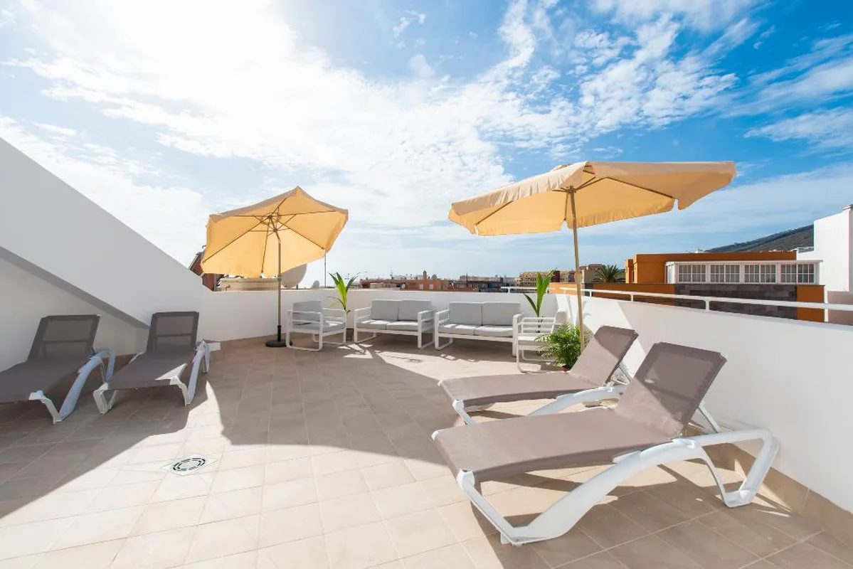 Hotel Adeje Plaza — hoofdfoto