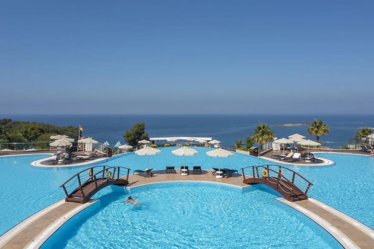 Litore Resort Hotel & Spa — hoofdfoto