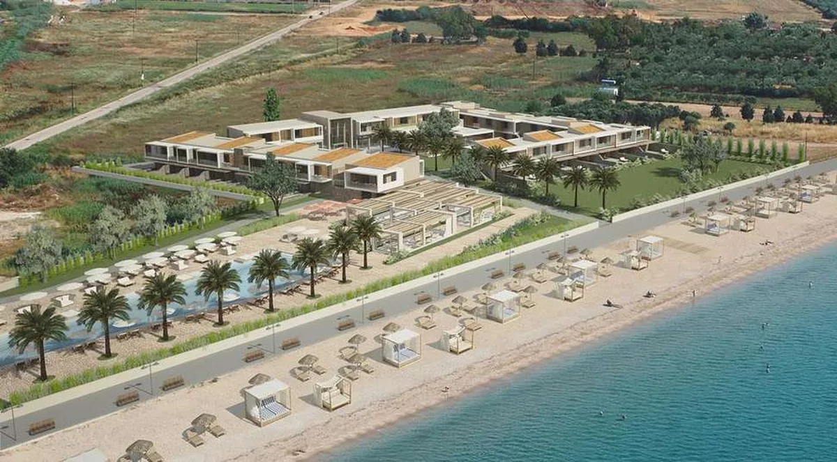 TUI Blue Lagoon Palace — hoofdfoto