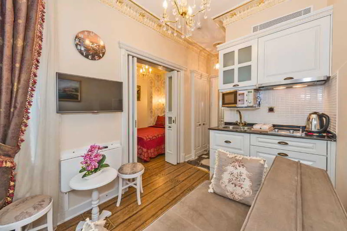 IQ Houses Kurabiye — hoofdfoto
