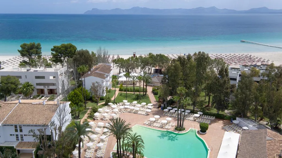 Iberostar Waves Ciudad Blanca — hoofdfoto