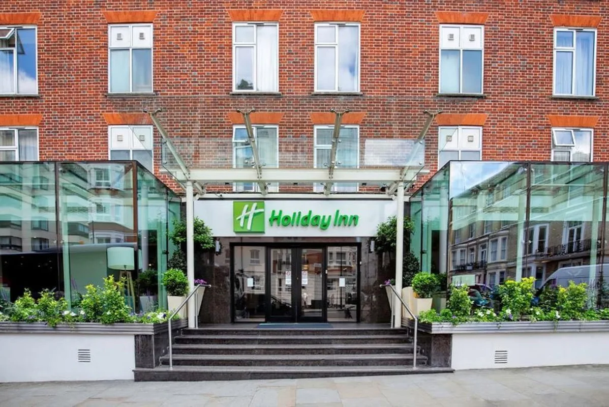 Holiday Inn Kensington High Street - incl. voetbalticket, hoofdfoto