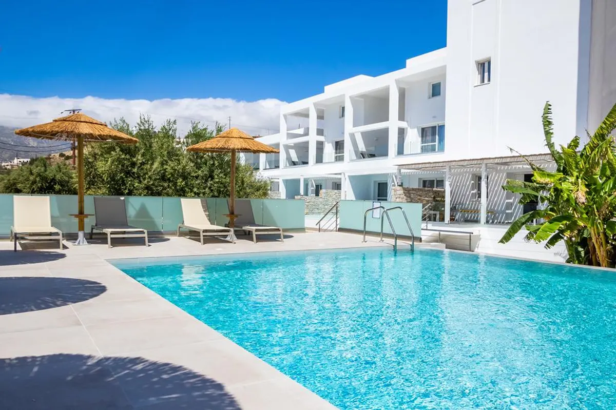 Alkithea&Luxury Suites — hoofdfoto