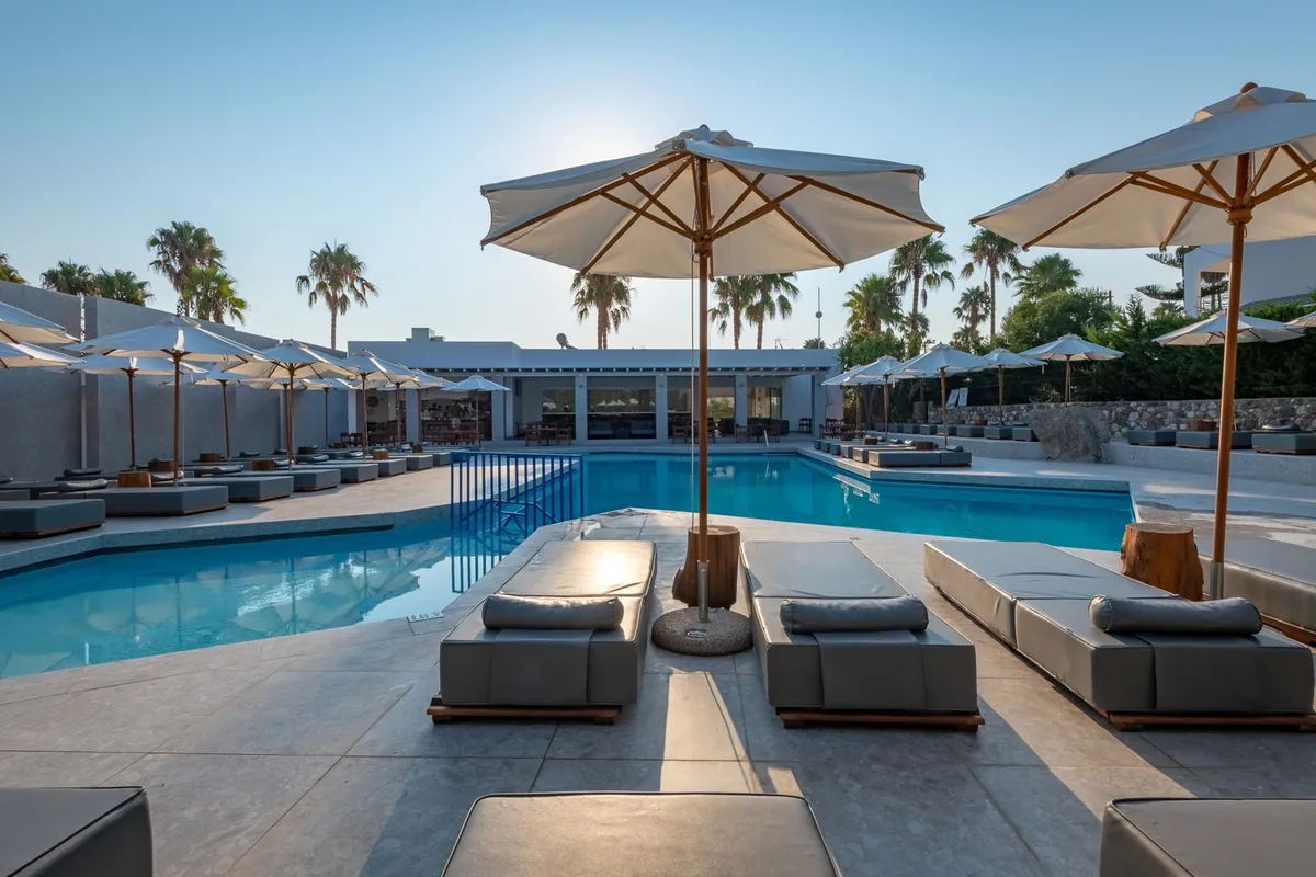 Diamond Boutique Hotel — hoofdfoto