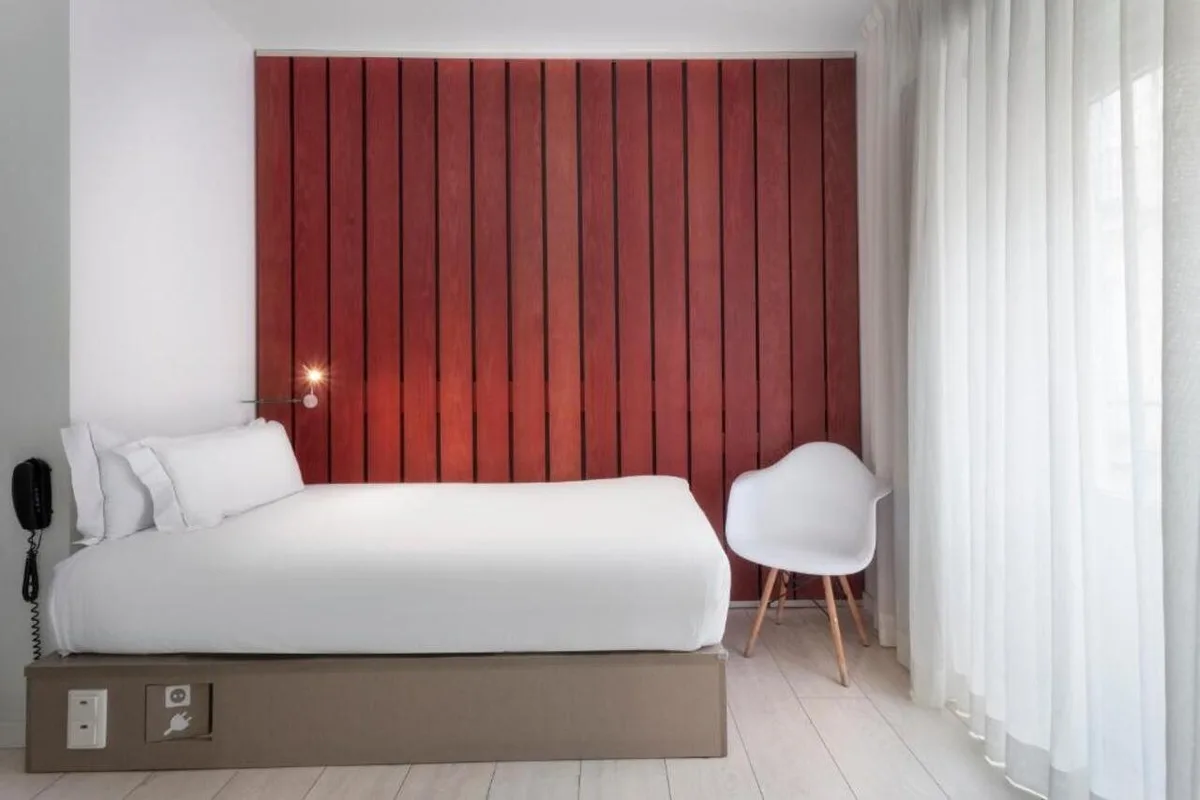 B&B HOTEL Madrid Centro Fuencarral 52 — hoofdfoto