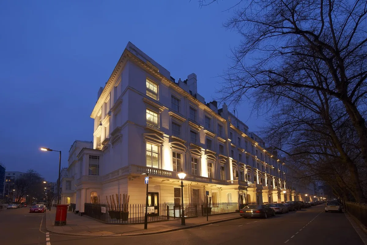 The Caesar Hotel — hoofdfoto