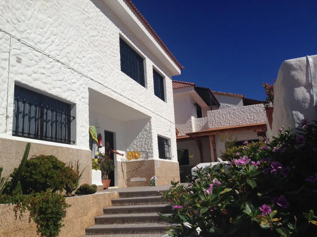 Apartmentos Alberto — hoofdfoto