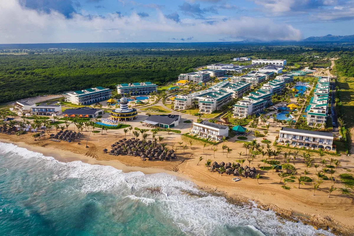 Ocean El Faro El Beso, Punta Cana — hoofdfoto