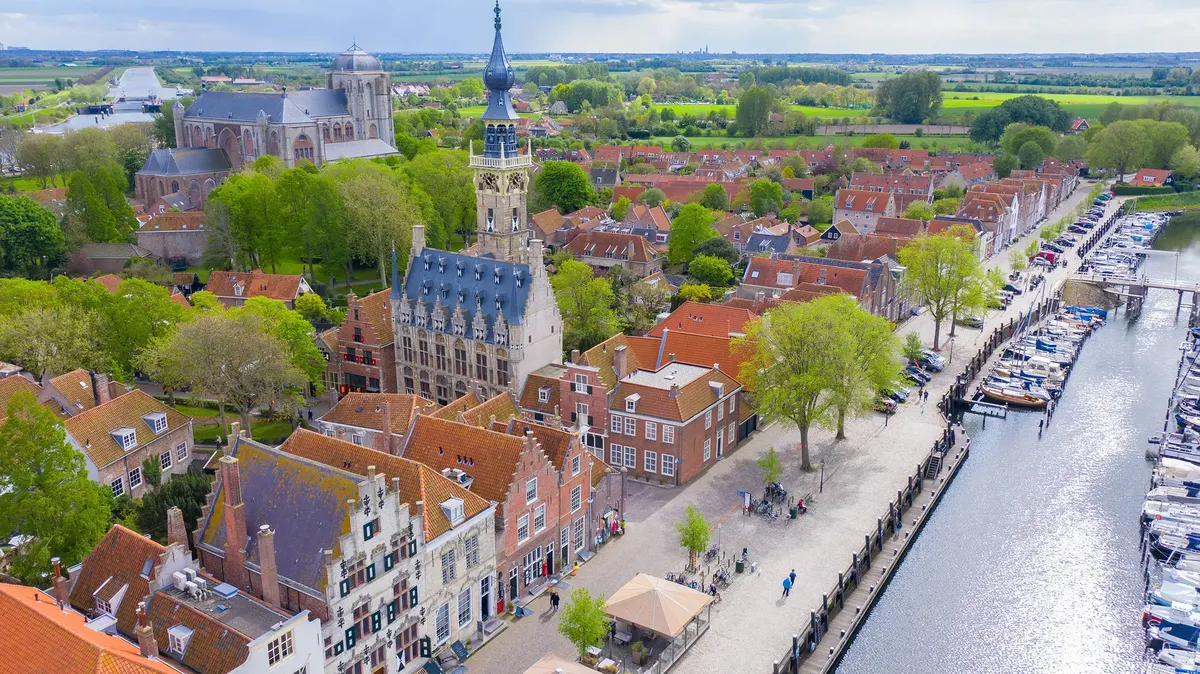 Parels van Zeeland met mps Rembrandt van Rijn — hoofdfoto