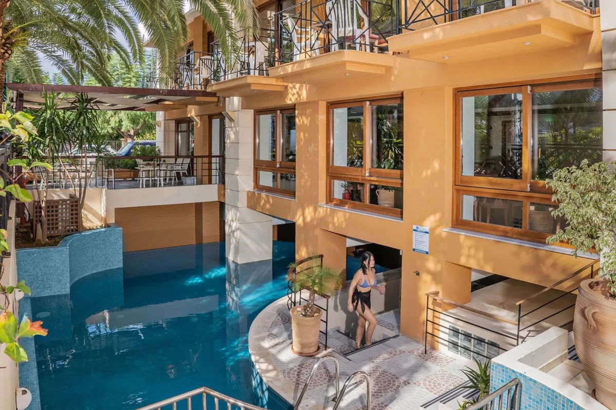 Brascos Hotel, hoofdfoto