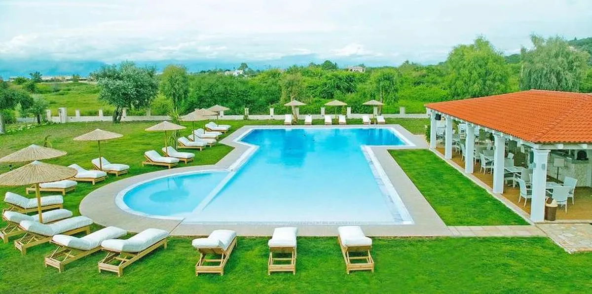 Appartementen Ionian Blue — hoofdfoto
