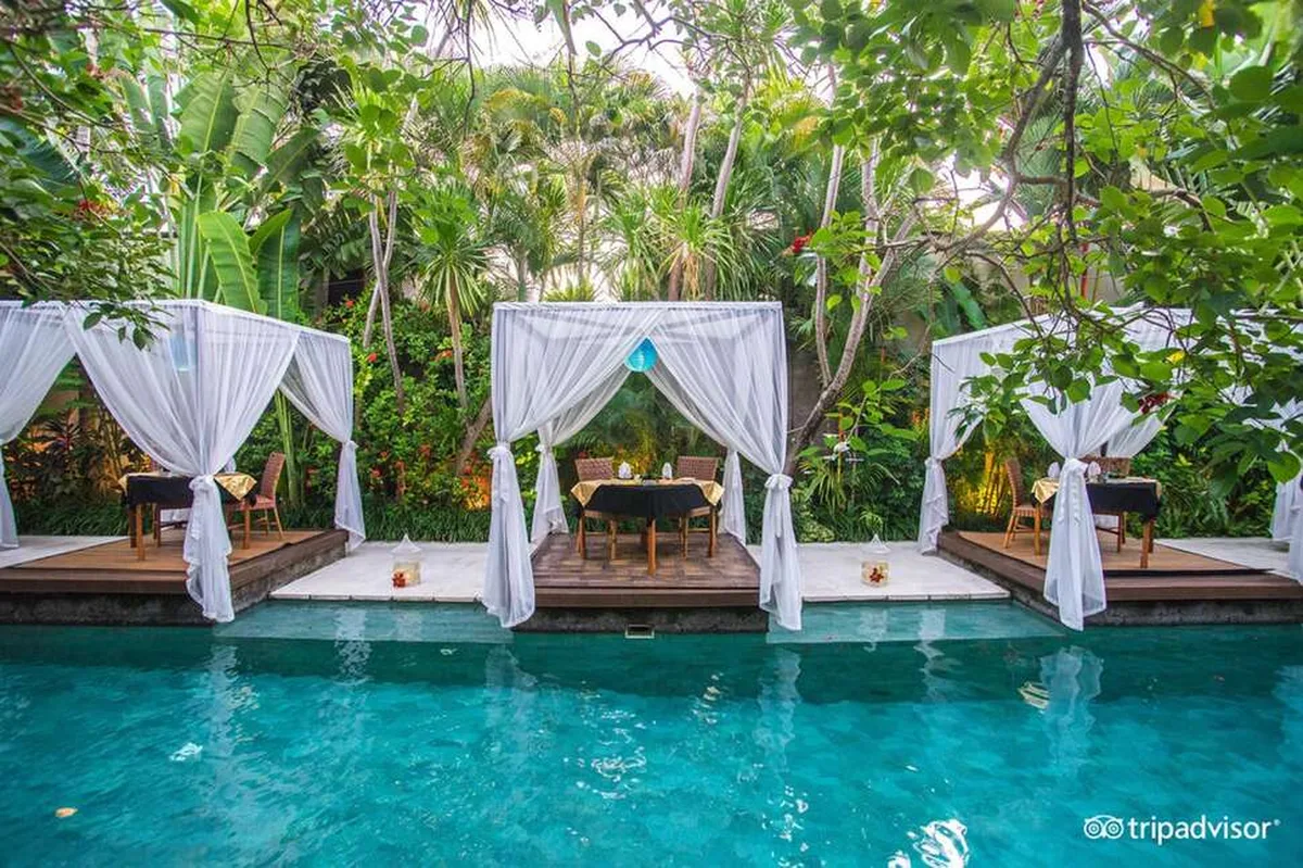 The Elysian Boutique Villa Resort — hoofdfoto