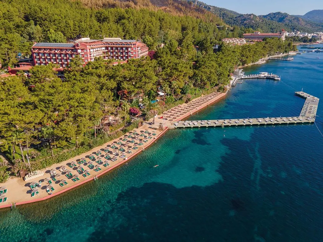Grand Yazici Club Marmaris Palace — hoofdfoto