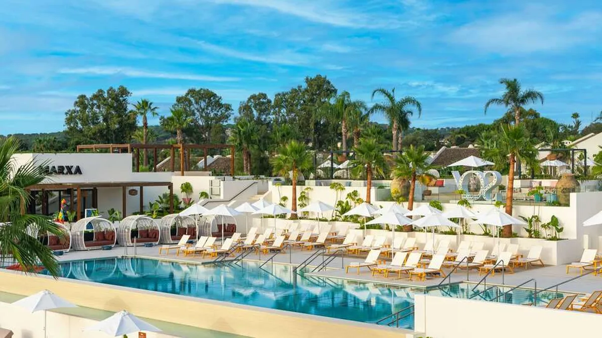 SO/ Sotogrande Spa & Golf Resort Hotel — hoofdfoto