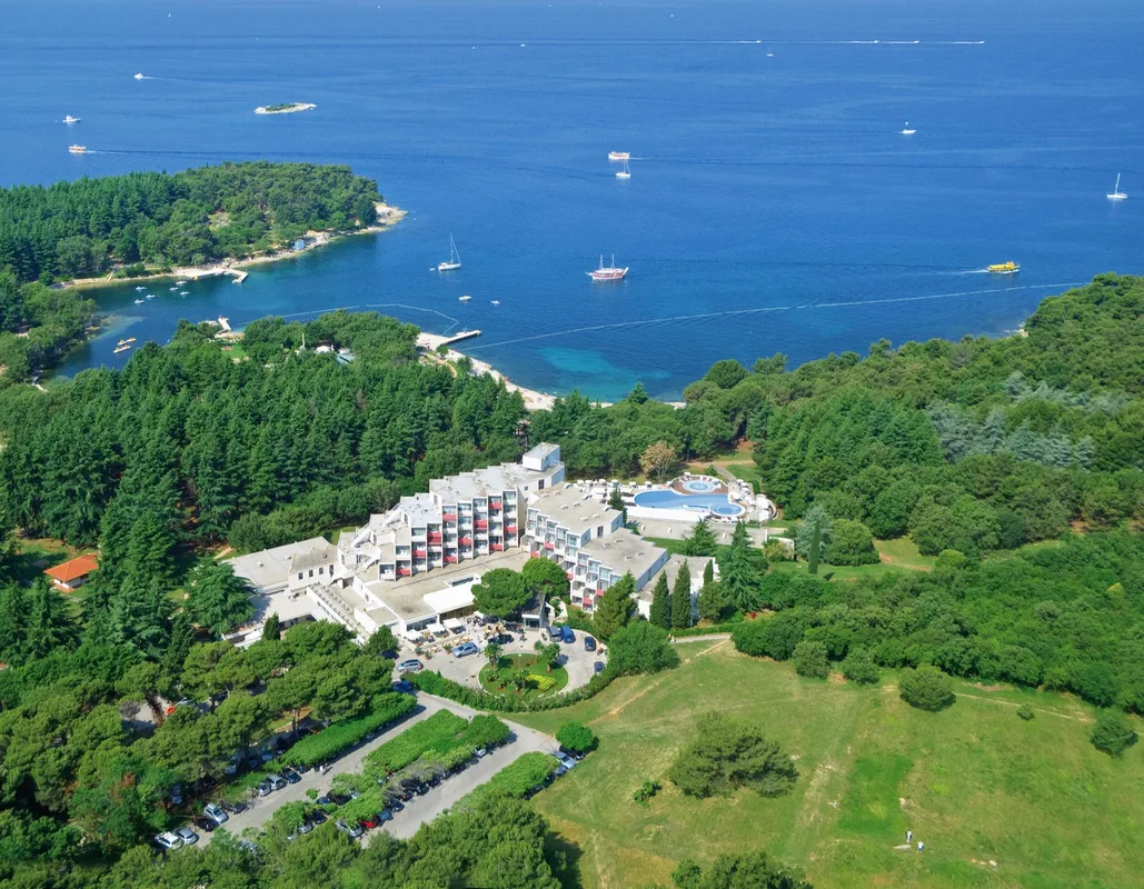 Rubin Sunny Hotel — hoofdfoto