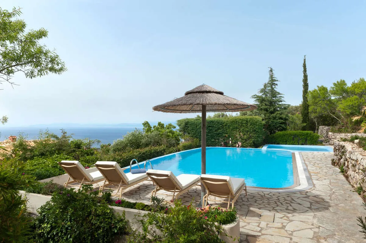Art Blue Villas, hoofdfoto