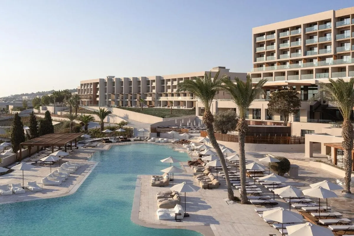 Helea Lifestyle Beach Resort — hoofdfoto