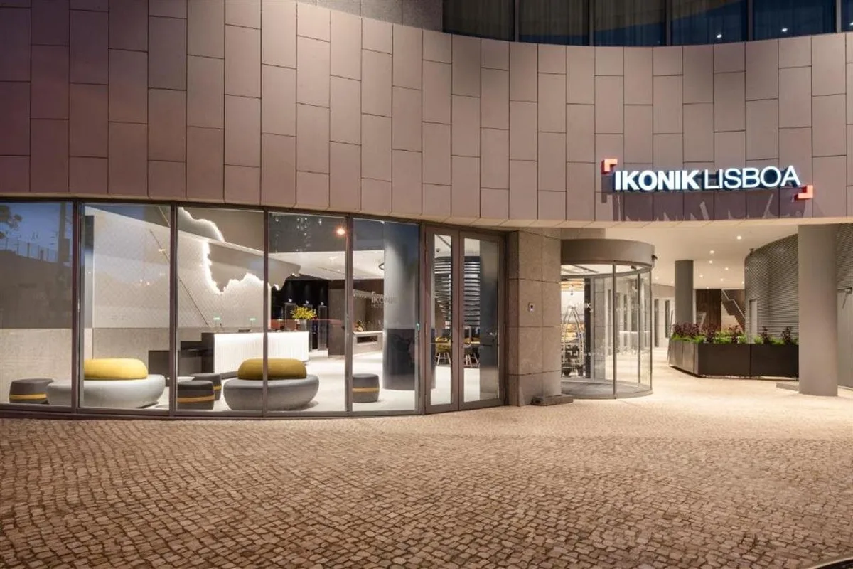 Ikonik Lisboa — hoofdfoto