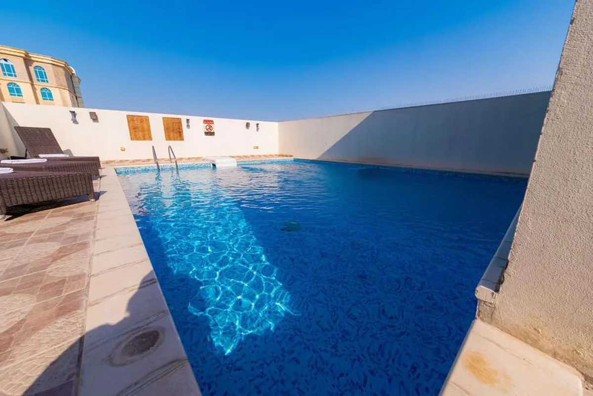 Saraya Palace Hotel — hoofdfoto