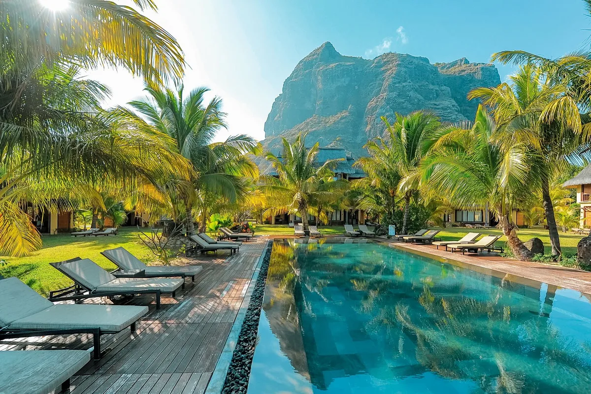Dinarobin Beachcomber Golf Resort & Spa, hoofdfoto