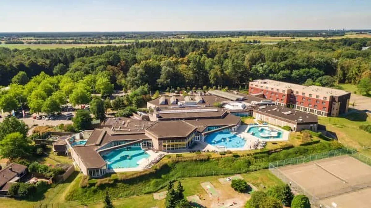 Parkhotel Bad Arcen — hoofdfoto