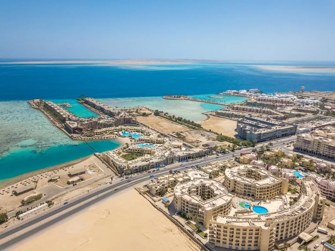 Sunny Days Mirette Family Aqua Park Resort — hoofdfoto