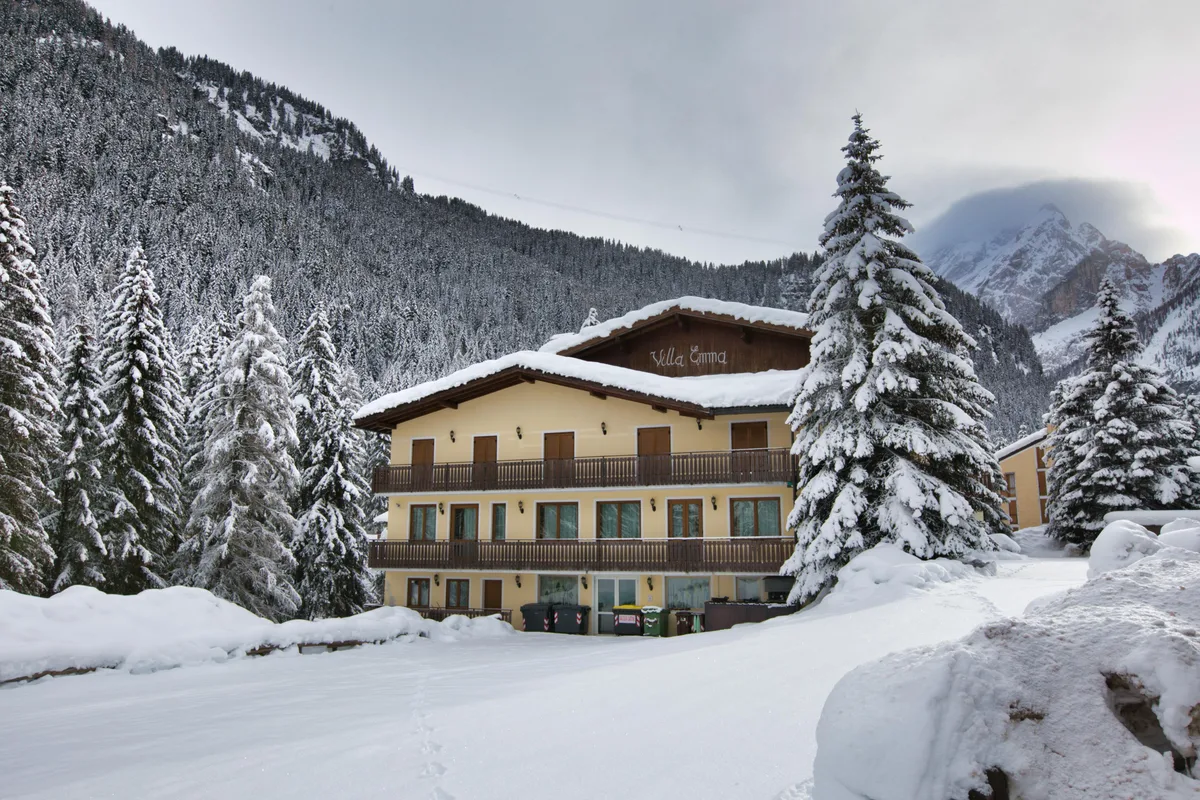Hotel Villa Emma — hoofdfoto
