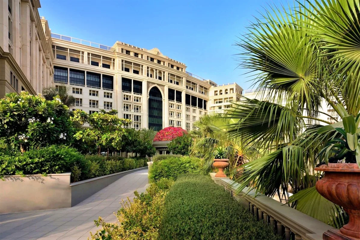 Palazzo Versace Dubai — hoofdfoto