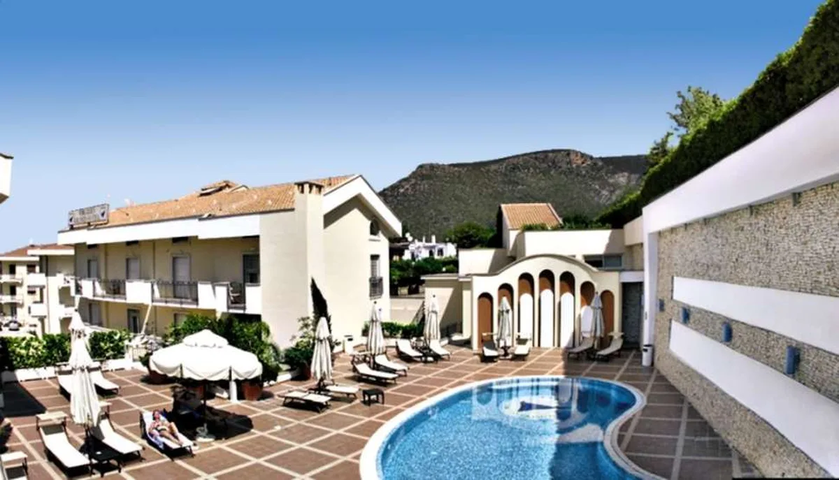 Virgilio Grand Hotel — hoofdfoto