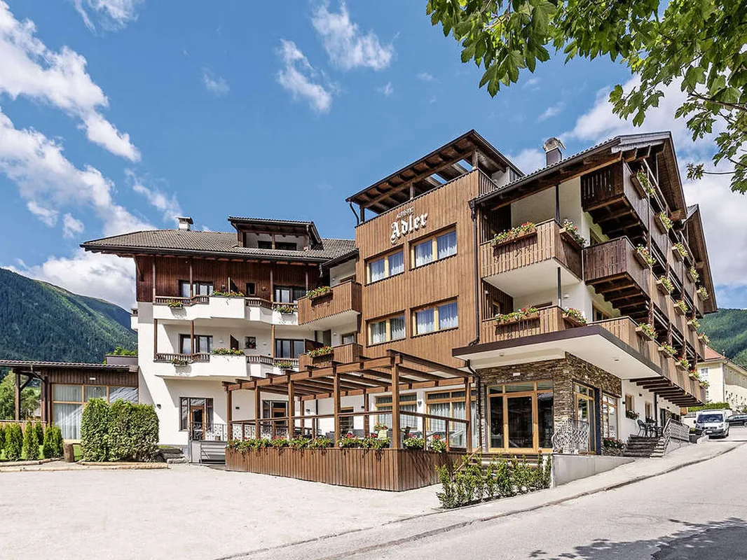 Hotel Autentic Adler — hoofdfoto