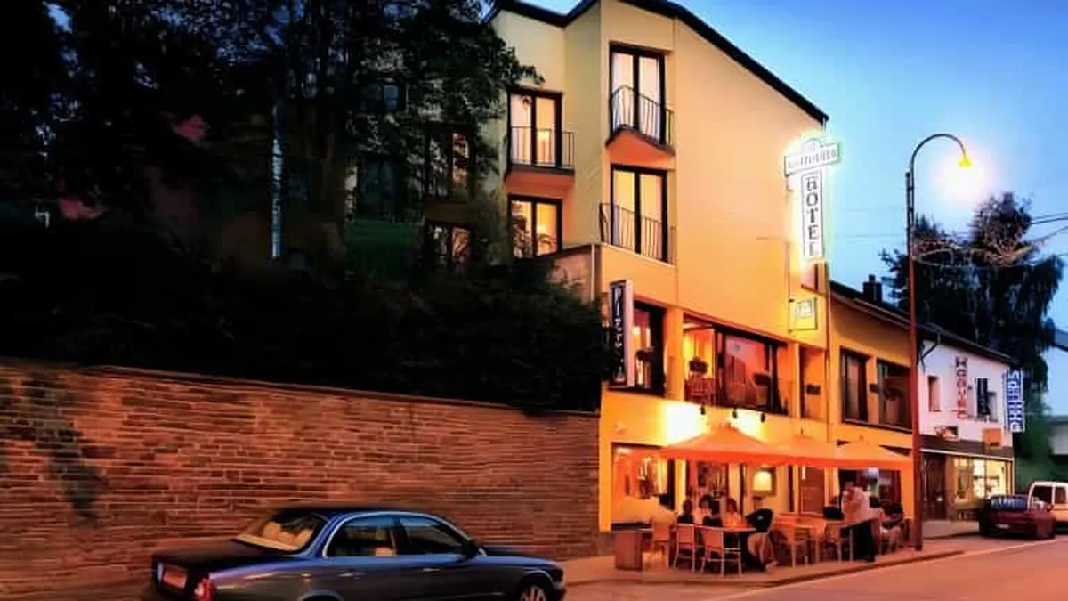 Hôtel Myrtilles — hoofdfoto