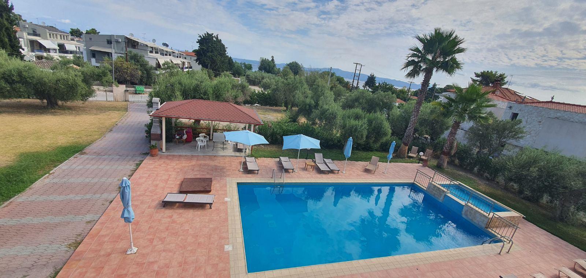 Appartementen Villa Ilios — hoofdfoto