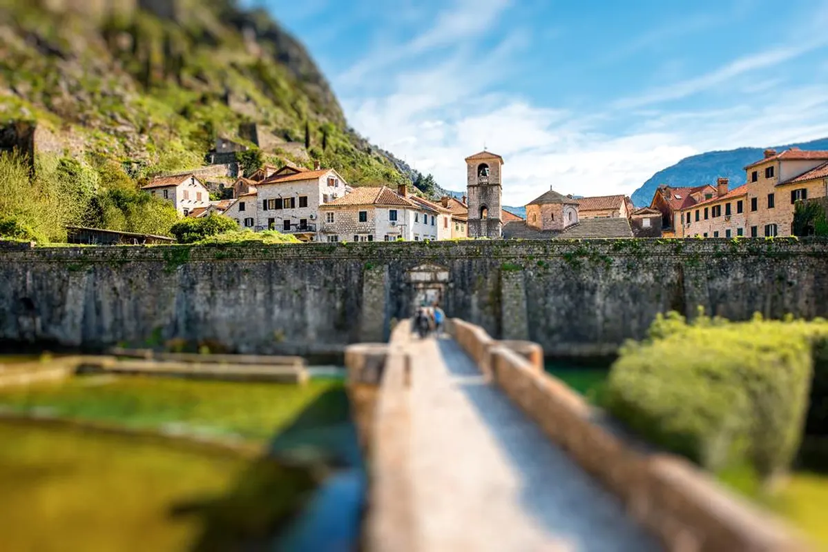 8 daagse fly drive Hoogtepunten van Montenegro — hoofdfoto