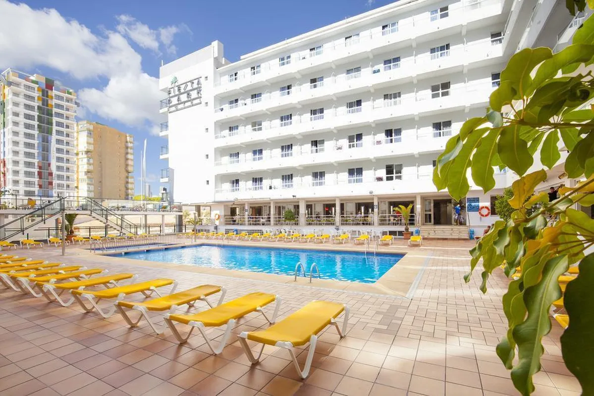 Hotel Port Fiesta Park — hoofdfoto