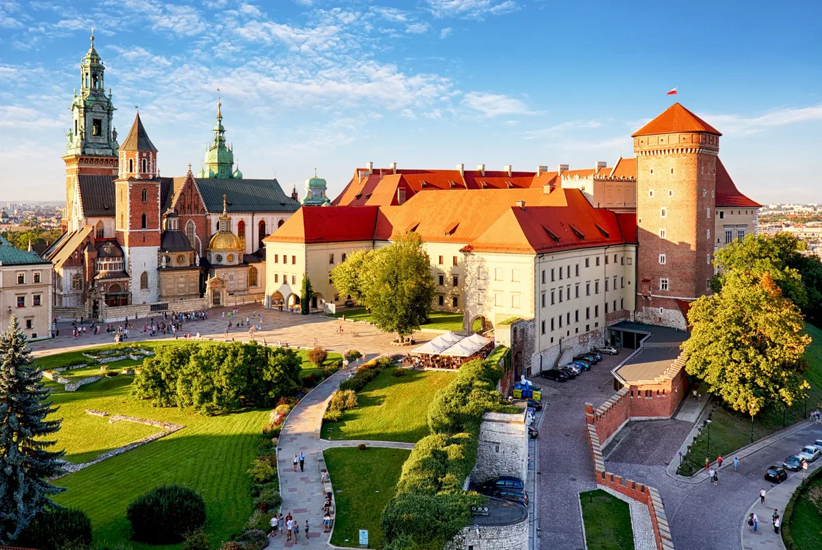 Ontdek Krakau in stijl — hoofdfoto