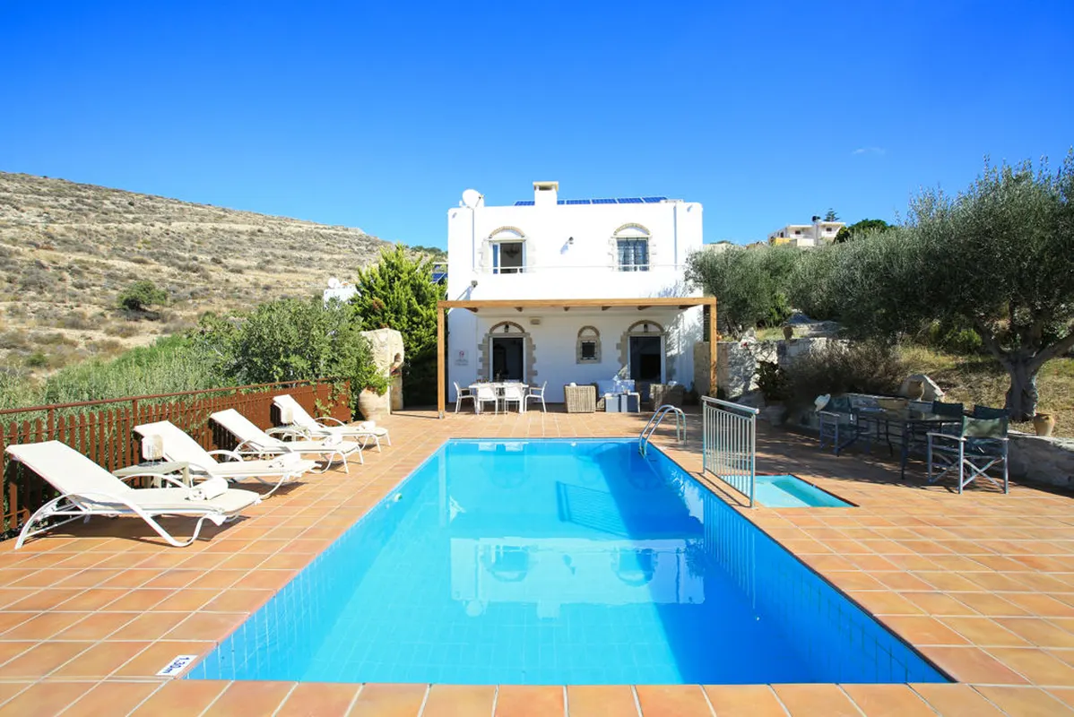 Phaestias Villas — hoofdfoto