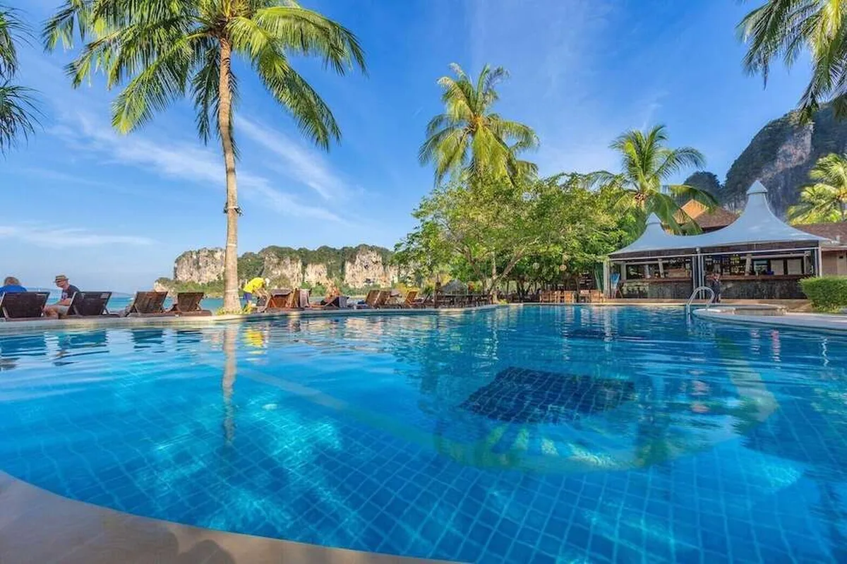 Railay Bay Resort & Spa — hoofdfoto