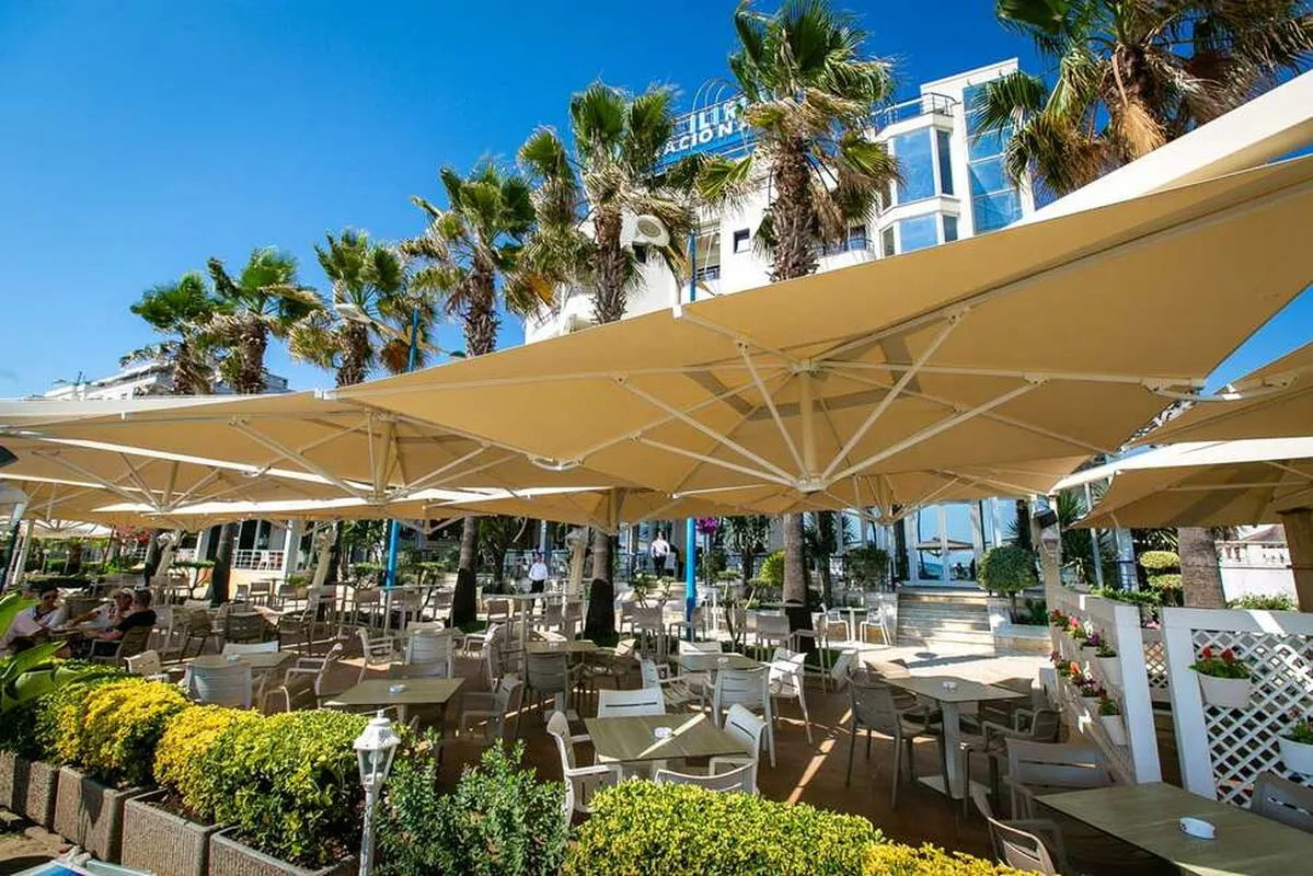 Iliria Hotel International — hoofdfoto