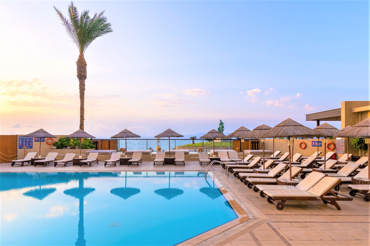 Hotel Blue Sky City Beach - adults only — hoofdfoto