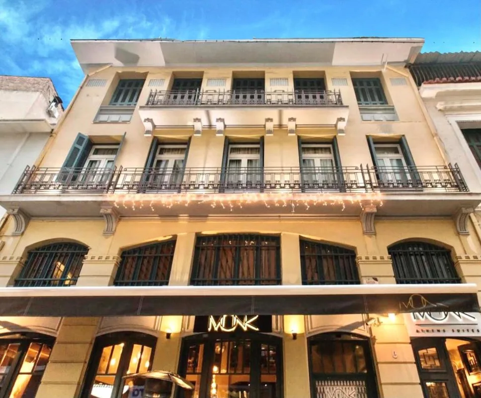 MONK Monastiraki Suites, hoofdfoto