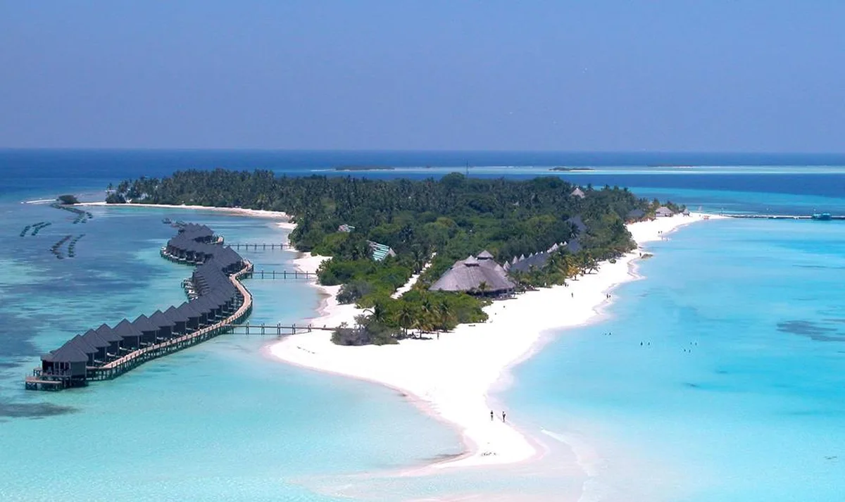 Kuredu Resort & Spa — hoofdfoto