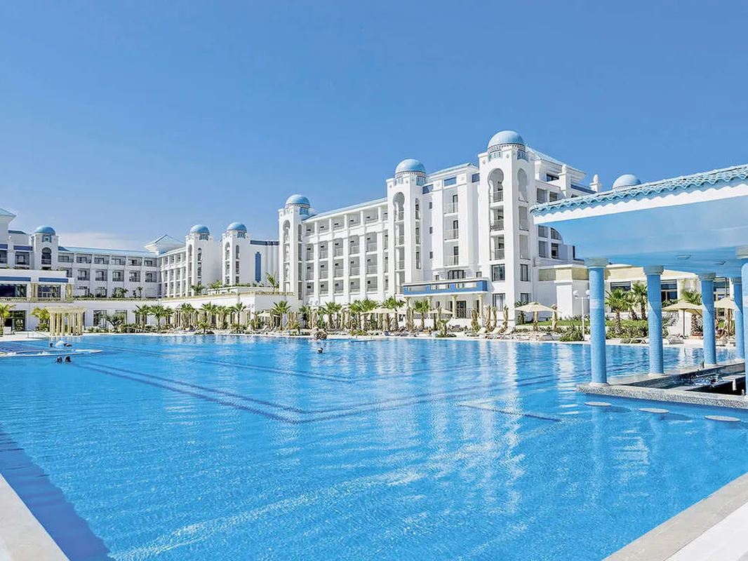 Barcelo Concorde Green Park Palace — hoofdfoto
