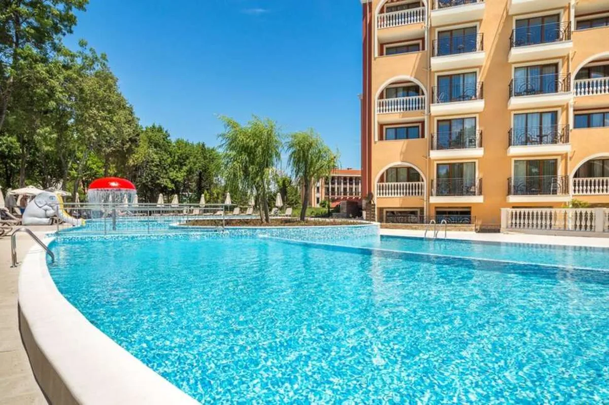 Festa Via Pontica Resort — hoofdfoto