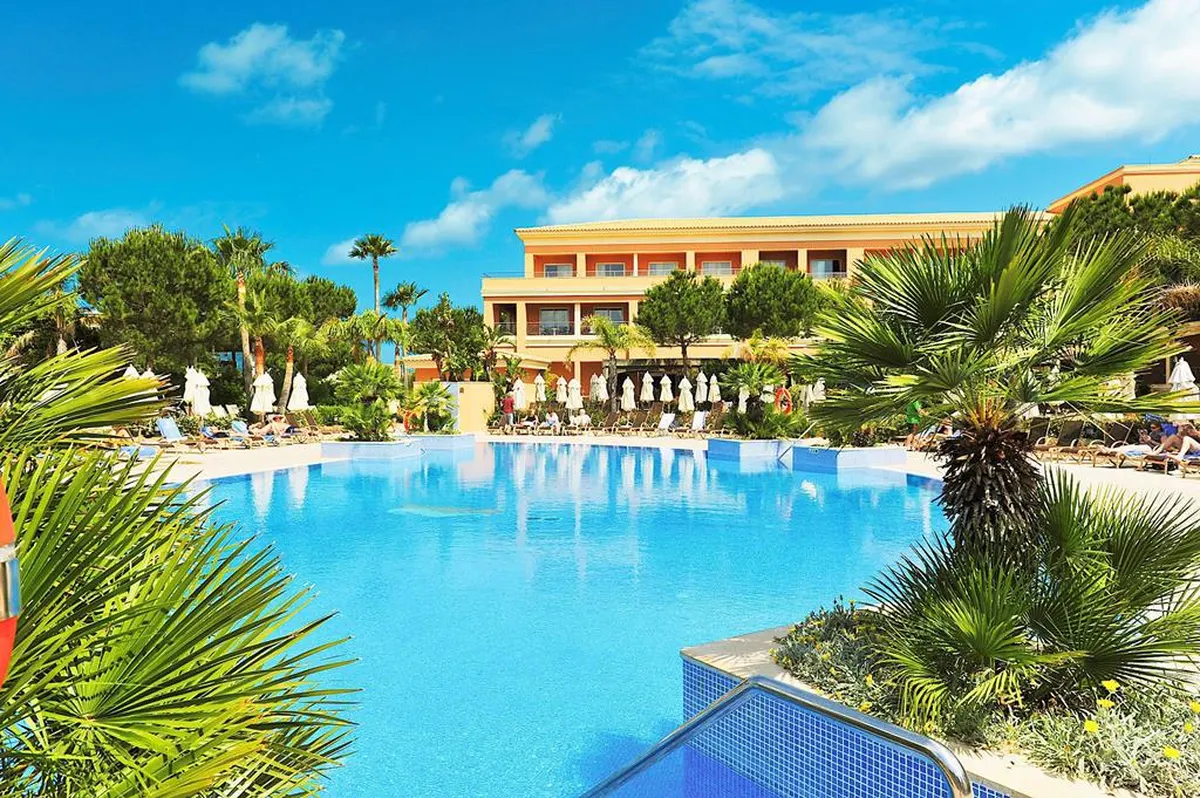 Hipotels Barrosa Garden — hoofdfoto