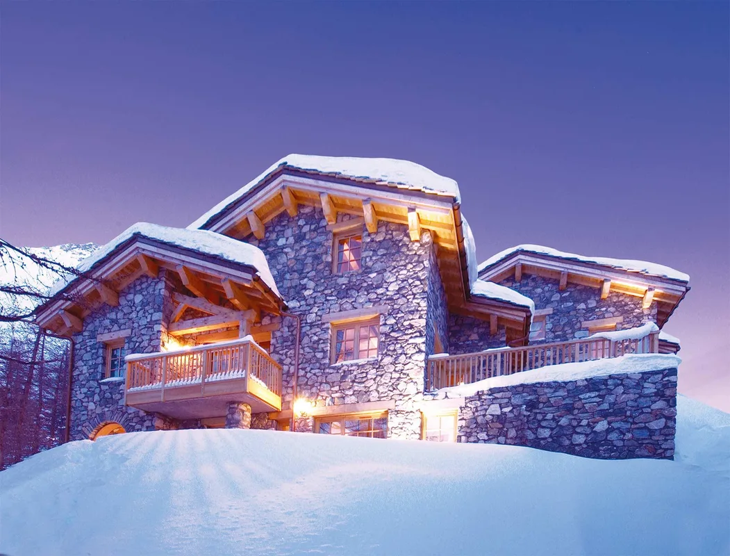 Chalet Davos — hoofdfoto
