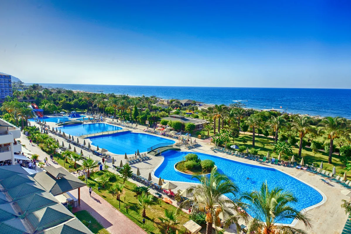 MC Arancia Resort Hotel & Spa — hoofdfoto