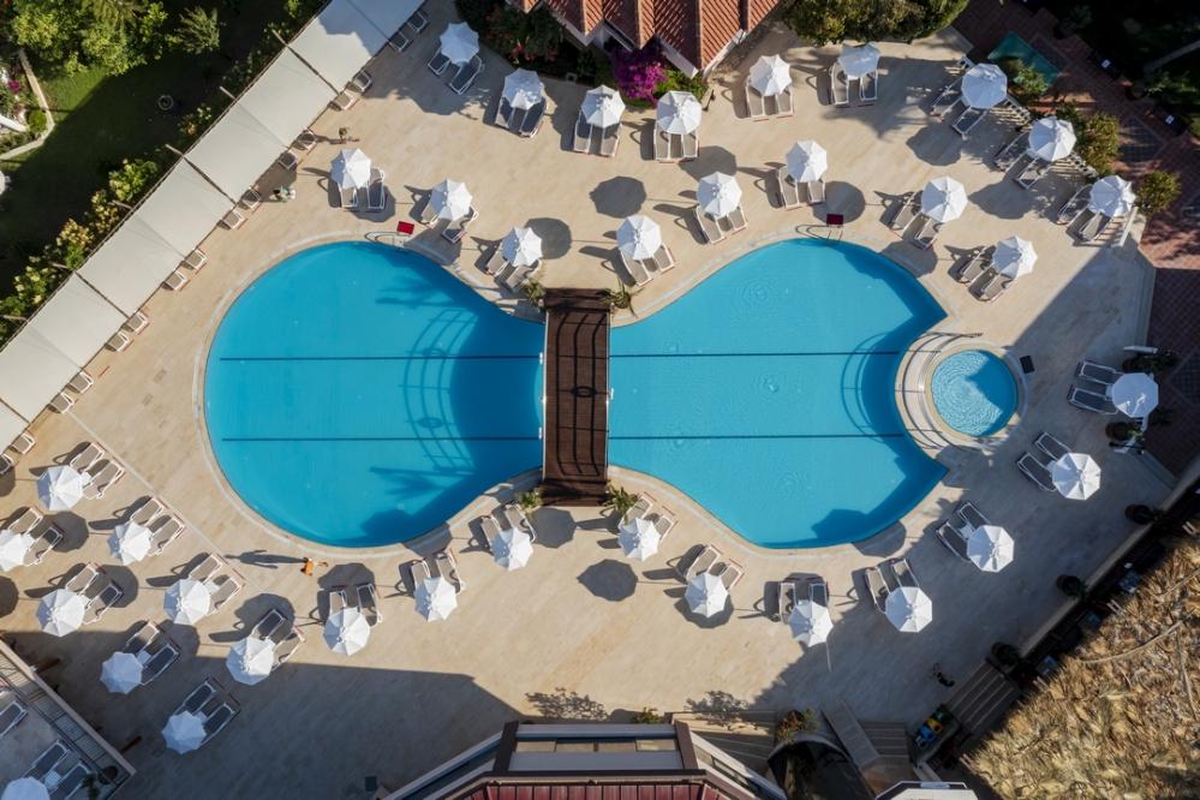 Hotel Club Dizalya — hoofdfoto