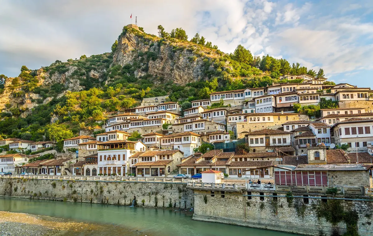 Authentiek Albanië — hoofdfoto
