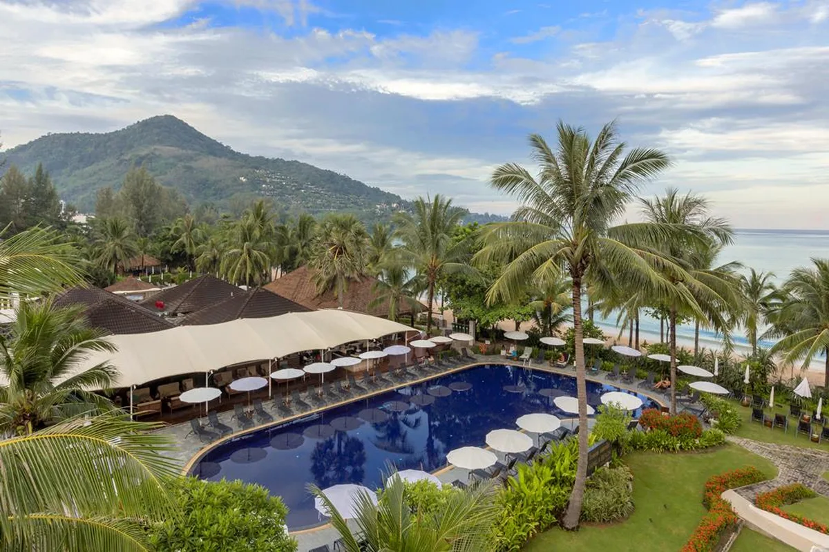 Sunprime Kamala Beach — hoofdfoto