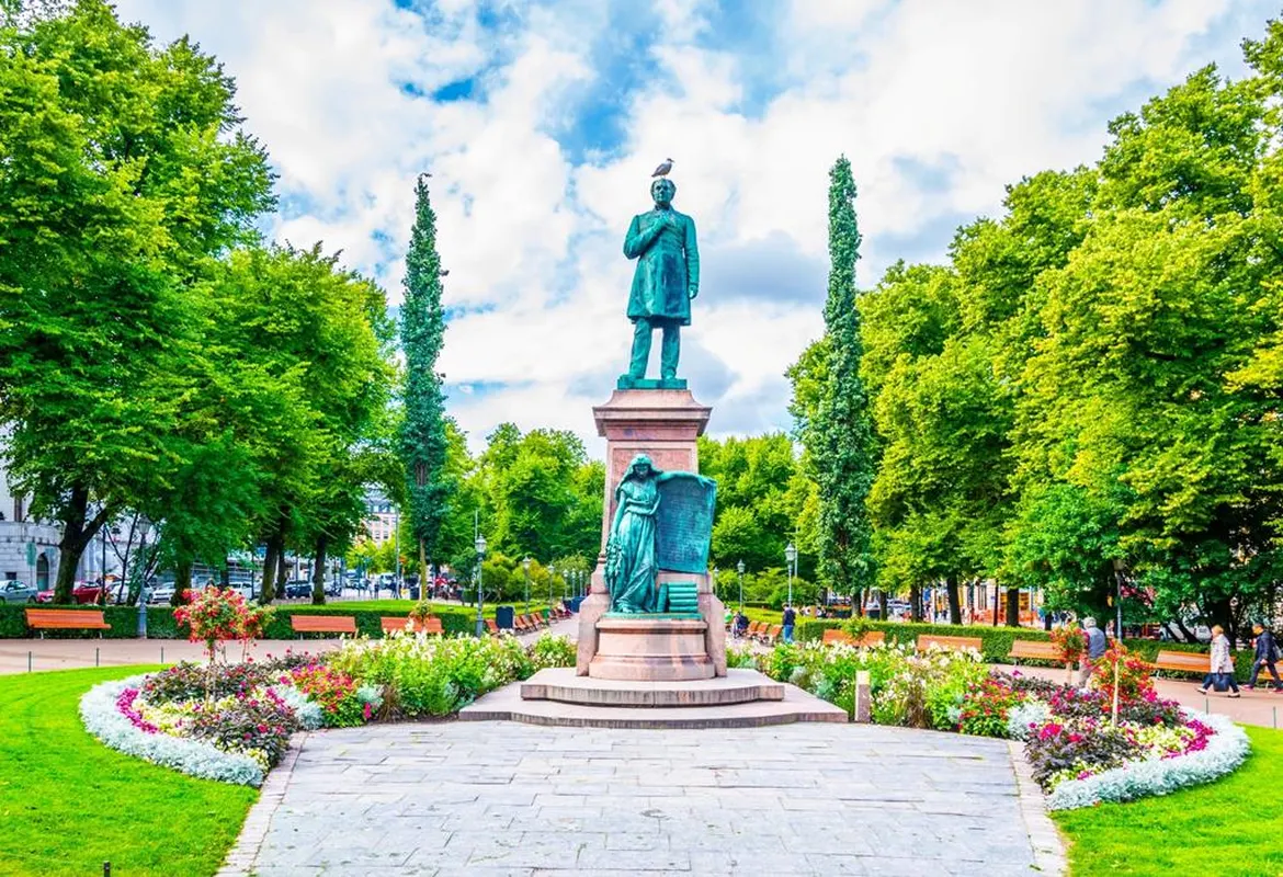 15 dg cruise Noord Europa Nieuw Statendam — hoofdfoto